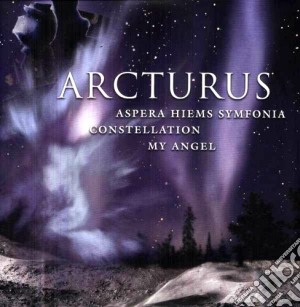(LP VINILE) Aspera hiems symfonia constellation lp vinile di Arcturus