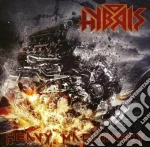 Hybris - Heavy Machinery cd