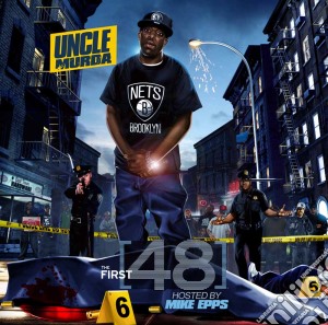 Uncle Murda - The First 48 cd musicale di Uncle Murda