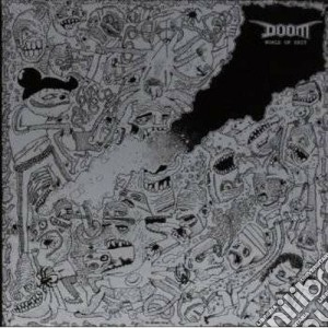 Doom - World Of Shit cd musicale di Doom