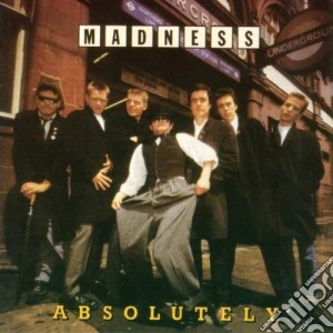 (LP Vinile) Madness - Absolutely lp vinile di Madness