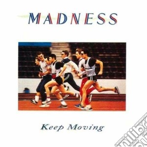 (LP Vinile) Madness - Keep Moving lp vinile di Madness