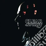 Clear cd