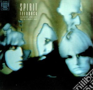Feedback cd musicale di Spirit