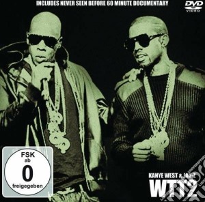 Kanye West & Jay-z - Wtt2 (Cd+Dvd) cd musicale di Kanye & jay-z West