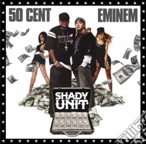 50 Cent & Eminem - Shady Unit cd musicale di 50 cent & eminem