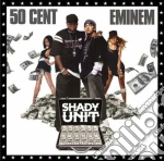 50 Cent & Eminem - Shady Unit cd