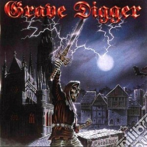 (LP VINILE) Excalibur lp vinile di Grave Digger