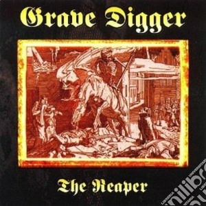(LP VINILE) The reaper lp vinile di Grave Digger