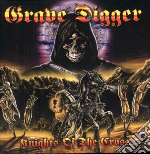 (LP VINILE) Knights of the cross lp vinile di Grave Digger