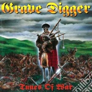 (LP VINILE) Tunes of war lp vinile di Grave Digger