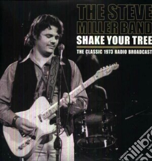 (LP VINILE) Shake your tree lp vinile di T Steve miller band