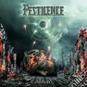 (LP Vinile) Pestilence - Obsideo lp vinile di Pestilence