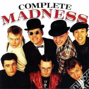 (LP Vinile) Madness - Complete Madness (2 Lp) lp vinile di Madness