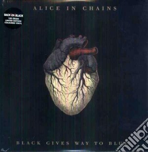 (LP VINILE) Black gives way to blue lp vinile di Alice in chains