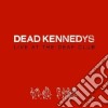 (LP Vinile) Dead Kennedys - Live At The Deaf Club cd