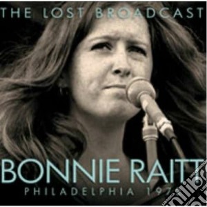 (LP VINILE) The lost broadcast lp vinile di Bonnie Raitt