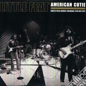 (LP VINILE) American cutie lp vinile di Little Feat
