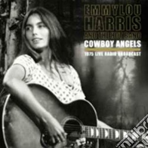 (LP VINILE) Cowboy angels lp vinile di Emmylou and Harris