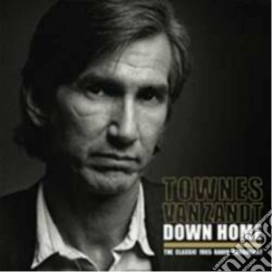 (LP VINILE) Down home lp vinile di Townes Van zandt