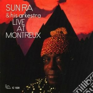 (LP VINILE) Live at montreux lp vinile di Sun ra & his arkestr