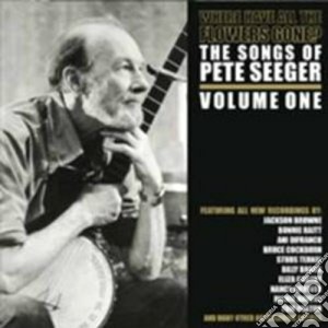 (LP Vinile) Pete Seeger - Where Have All The Flowers Gone? Volume 1 (2 Lp) lp vinile di Pete Seeger