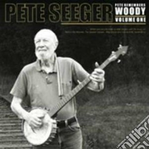 (LP Vinile) Pete Seeger - Pete Remembers Woody Volume 1 (2 Lp) lp vinile di Pete Seeger