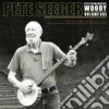 (LP Vinile) Pete Seeger - Pete Remembers Woody Volume 1 (2 Lp) cd