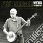 (LP Vinile) Pete Seeger - Pete Remembers Woody Volume 2 (2 Lp) vinile