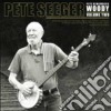 (LP Vinile) Pete Seeger - Pete Remembers Woody Volume 2 (2 Lp) cd