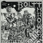 (LP VINILE) In battle there is no law cd
