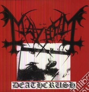 (LP VINILE) Deathcrash - coloured edition lp vinile di Mayhem