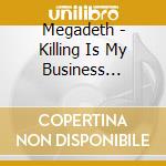 Megadeth - Killing Is My Business (limited Edition) cd