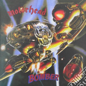 Motorhead - Bomber (limited Edition) (2 Lp) cd musicale di Motorhead