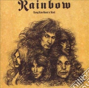 (LP VINILE) Long live rock 'n' roll lp vinile di Rainbow