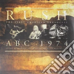 Rush - Abc 1974 (Limited Edition) (2 Lp) cd
