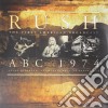 Rush - Abc 1974 (Limited Edition) (2 Lp) cd