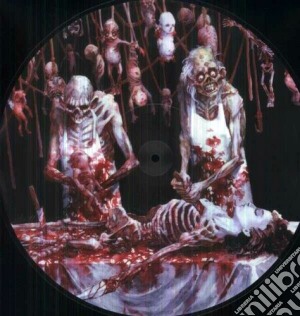 (LP VINILE) Butchered at birth lp vinile di Cannibal Corpse