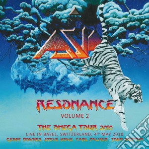 Asia - Resonance - Live In Basel Switzerland Vol 2 (2 Lp) cd musicale di Asia