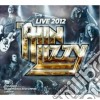 (LP Vinile) Thin Lizzy - Live 2012 Vol.1 (2 Lp) cd