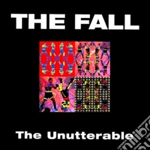 (LP Vinile) Fall (The) - The Unutterable (2 Lp) lp vinile di The Fall