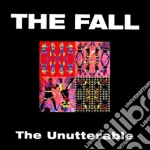 (LP Vinile) Fall (The) - The Unutterable (2 Lp) vinile