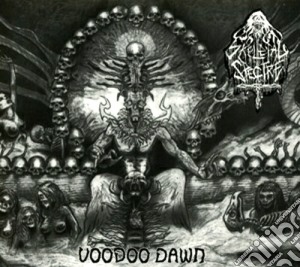 Skeletal Spectre - Voodoo Dawn cd musicale di Spectre Skeletal