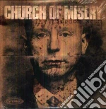(LP Vinile) Church Of Misery - Thy Kingdom Scum (2 Lp) vinile