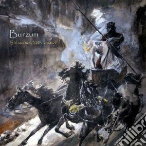 Burzum - Sol Austan, Mani Vestan cd musicale di Burzum