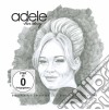 Adele - Her Story (Cd+Dvd) cd