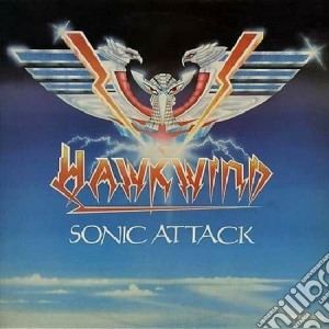 (LP VINILE) Sonic attack - coloured edition lp vinile di Hawkwind
