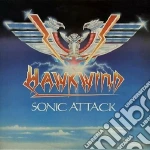 (LP VINILE) Sonic attack - coloured edition cd