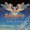 (LP VINILE) Sonic attack - coloured edition cd