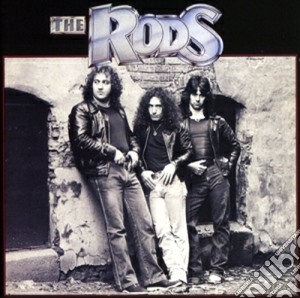 The rods cd musicale di The Rods